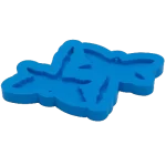 Molde de Silicone Libélula