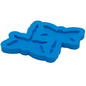 Molde de Silicone Libélula