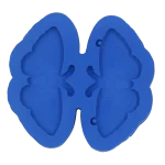 Molde de Silicone Mariposa