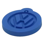 Molde de Silicone Símbolo Volkswagen