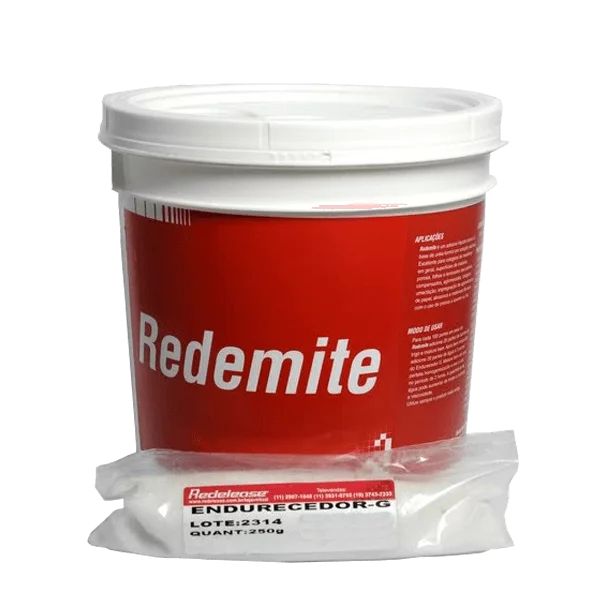 Redemite Cola Para Madeira Tipo Cascamite (5,250 Kg)