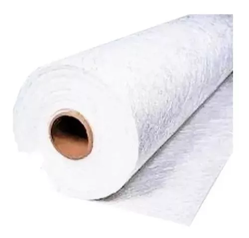 Manta Fibra De Vidro 300gr/M² - Rolo c/ 50kg
