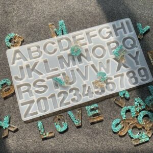 Curso Presencial Iniciante em Resina Epóxi c/ Material Incluso - 20/21 Outubro (9h ás 11h)