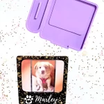 Molde Silicone - Porta Retrato CMR624